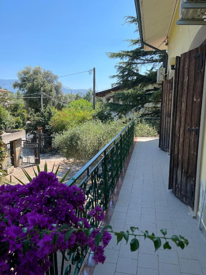 Agriturismo Al Gallo Verde Altavilla Silentina Exterior photo