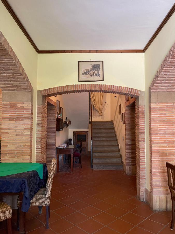 Agriturismo Al Gallo Verde Altavilla Silentina Exterior photo